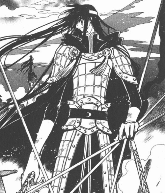 夜叉王(日本漫画《翼-RESERVoir CHRoNiCLE-》及其衍生作品中的角色)