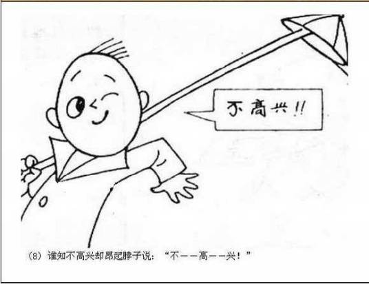 不高兴(《没头脑和不高兴》中的角色)