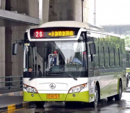 常州公交26路