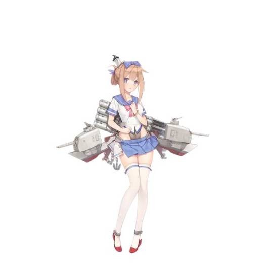 菲尔普斯（游戏《战舰少女R》中的角色）