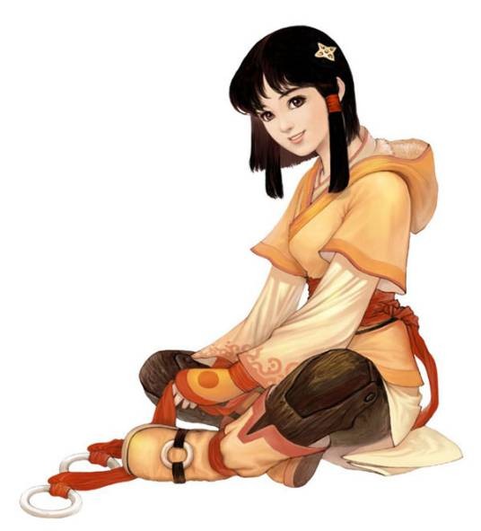 车芸(单机游戏《轩辕剑外传:苍之涛》女主角)