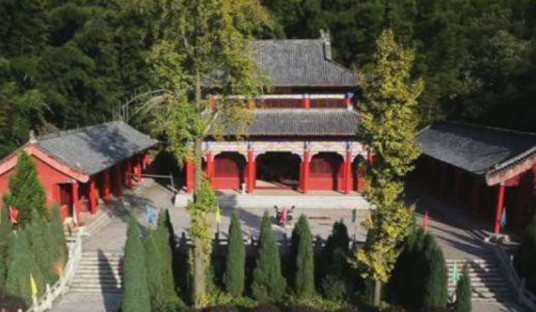 普济寺（河南省新县普济寺）