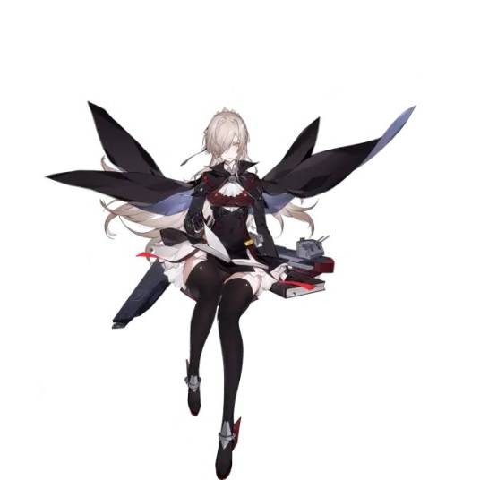 汉考克（游戏《战舰少女R》中的角色）