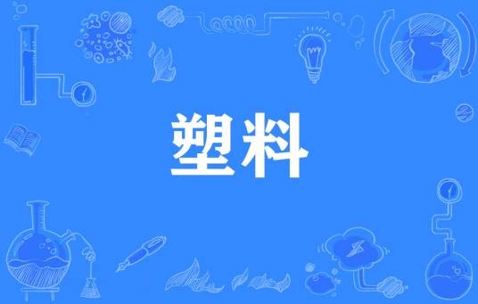 塑料（网络流行词）