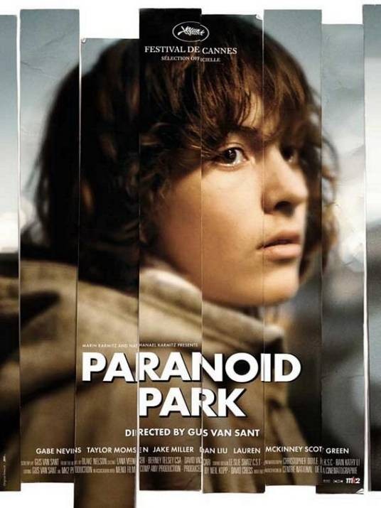 Paranoid(英国2000年约翰·杜伊根执导电影)