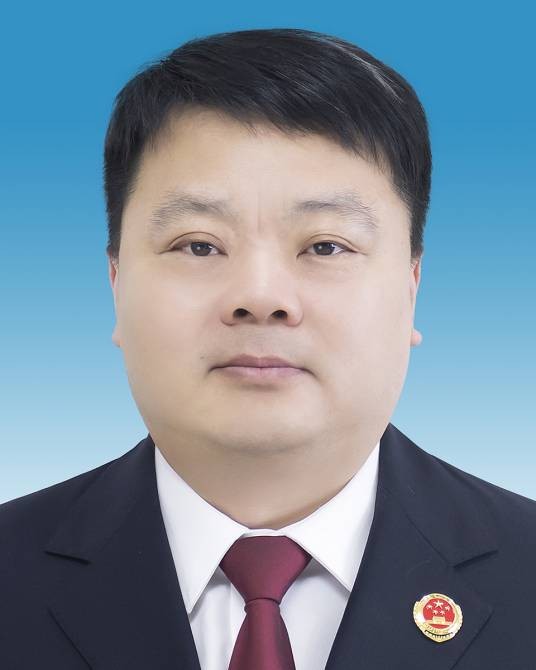 董斌（三明市人民检察院党组书记、检察长）