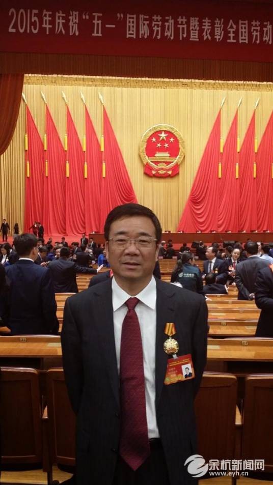 任建华(杭州老板电器股份有限公司董事长,杭州诺邦无纺股份有限公司董事长,杭州国光旅游用品有限公司董事长)