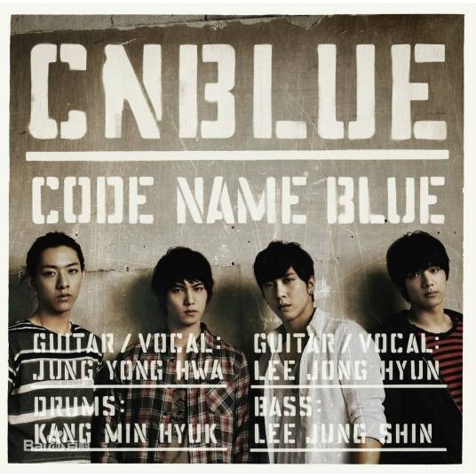 These Days（These Days cnblue）