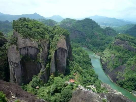 福建天游峰