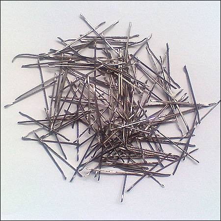 钢纤维喷射混凝土