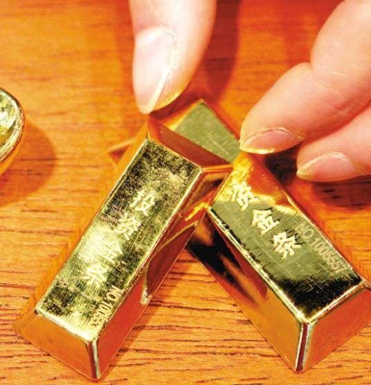 黄金延期交易