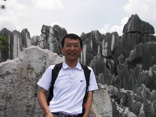 杨健(南开大学杰出教授、博士生导师)