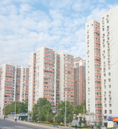 惠新西街小区