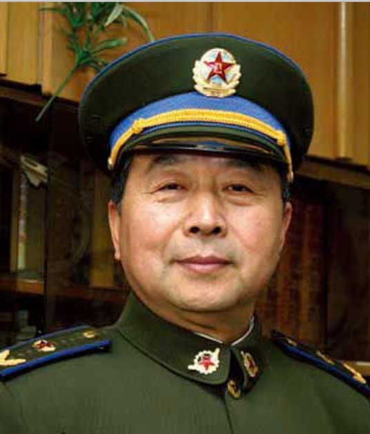 王康（原空军装备研究院总体所所长）