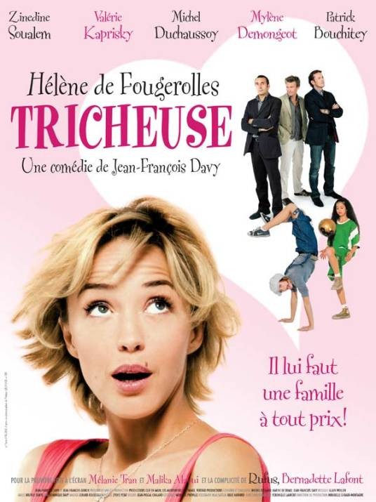 骗局（2009年Jean-Francois Davy执导法国电影）