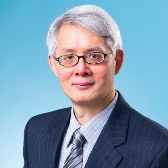 徐国良(香港城市大学工业工程讲座教授)