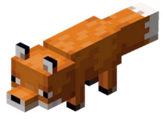 狐狸(《Minecraft》中的生物)