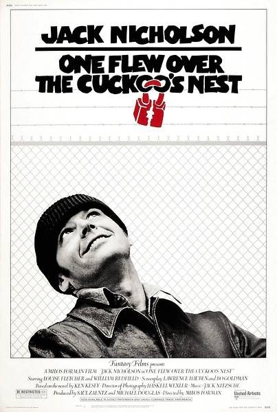 飞越疯人院(美国1975年米洛斯·福曼执导的剧情电影)