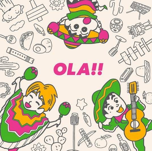 OLA!!