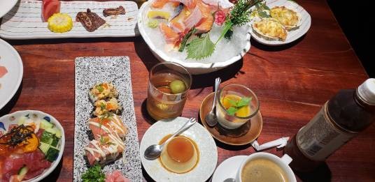 新樱日本料理