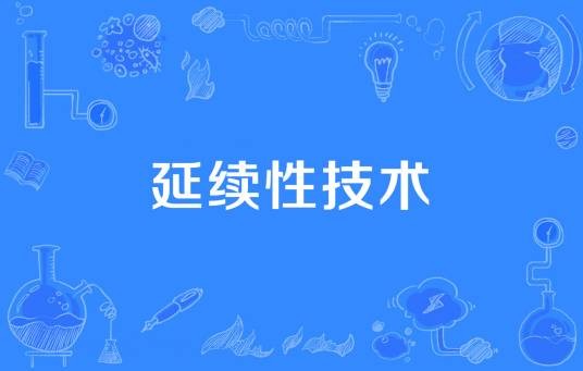 延续性技术