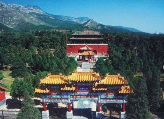 少林寺(保定市满城区少林寺)