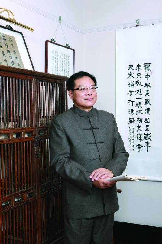 吴超(吴昌硕曾孙)