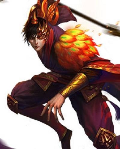 梦*庞统（端游《梦三国2》中的角色）