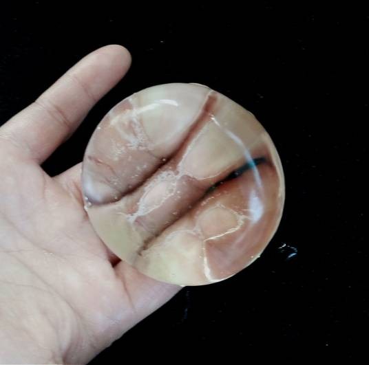 氨基酸透明皂