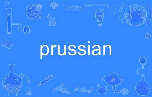 prussian