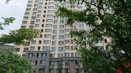 明秀山庄A区