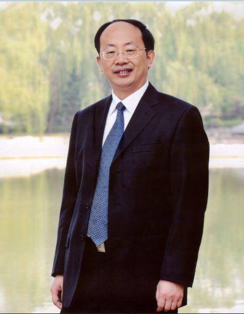 邓建军(中国工程院院士、强流脉冲加速器专家)
