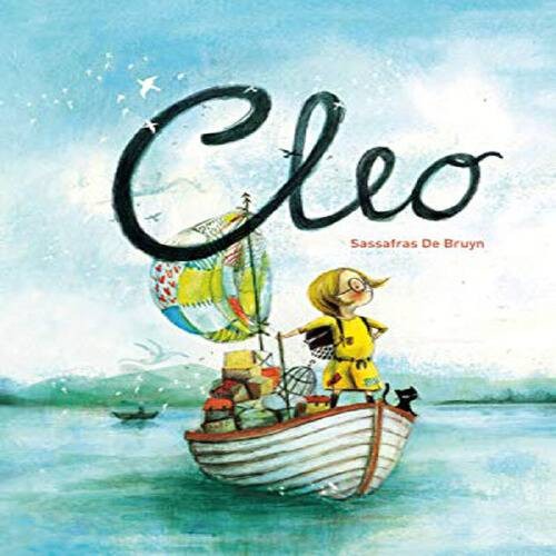 cleo（2016年B&l Enterprise出版社出版的图书）