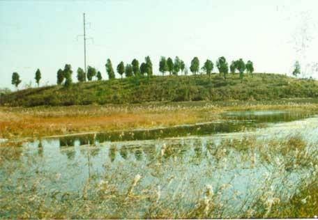 范蠡墓(湖北石首范蠡墓)