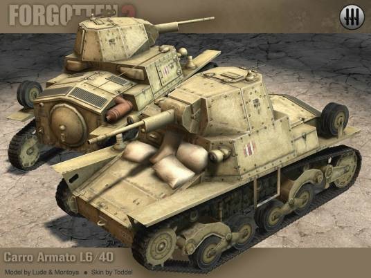 ArmatoL6轻型坦克
