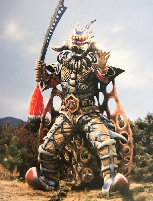 加尔坦大王