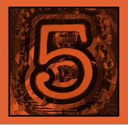 5(Ed Sheeran专辑)