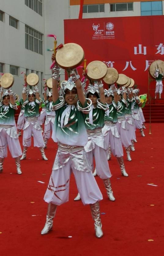 威风锣