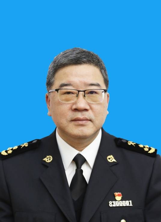 龙卫东(贵阳海关关长、党委书记)