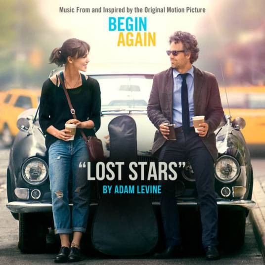 Lost Stars(电影《再次出发之纽约遇见你》主题曲)