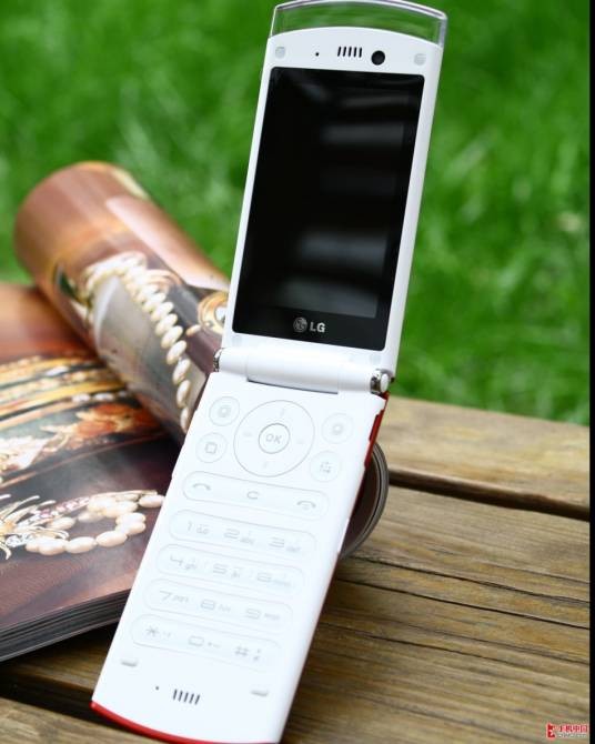 LG GD580 3G手机
