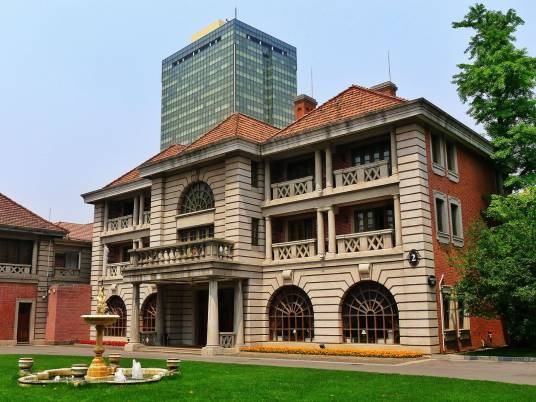 上海瑞金宾馆