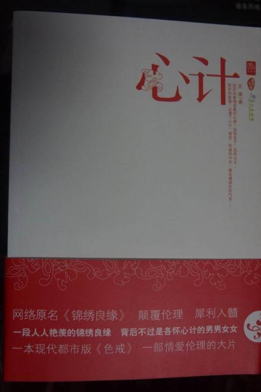 心计（文雨著言情小说）