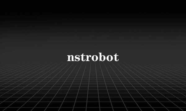 nstrobot