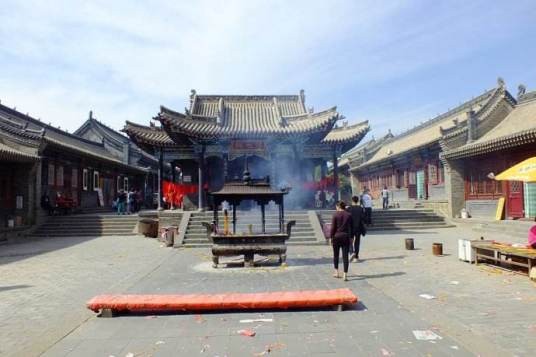 吕祖庙(淄博市博山区寺庙)