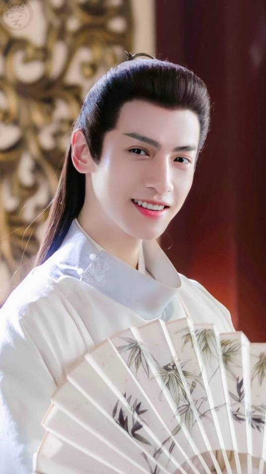 上官透(古装武侠剧《月上重火》男主角)