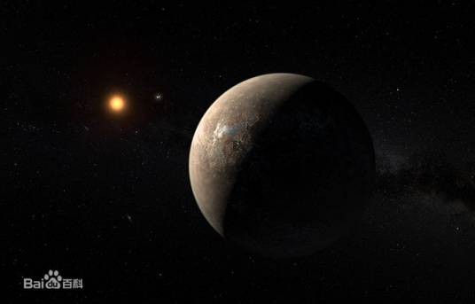 比邻星系