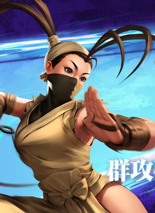 伊吹（游戏《街霸：对决》中的角色）