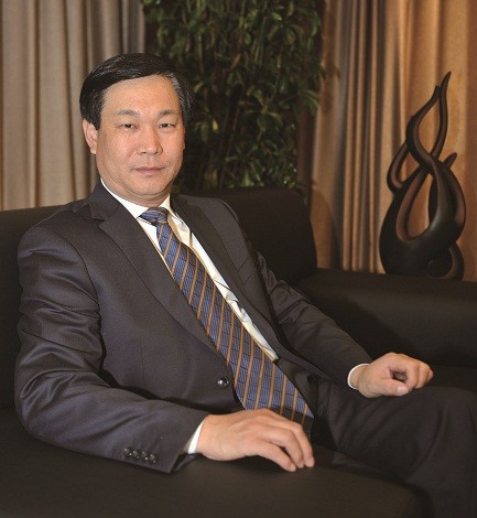 金建平(天津市燃气集团有限公司原党委书记、董事长)