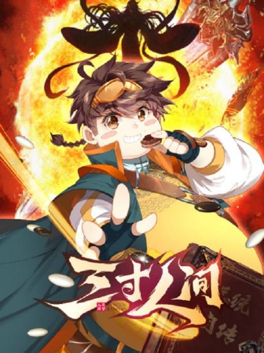 三寸人间(Λ-SOUL官方出品的漫画系列)